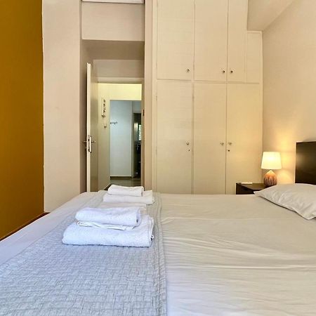 Modern & Cozy 51Sqm Apt In Thisseio Athènes Extérieur photo